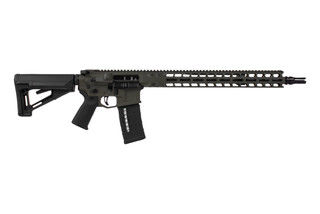Radian Weapons Model 1 17.5" 223 Wylde ambi AR15 features a ODG finish and 30 round magazine
